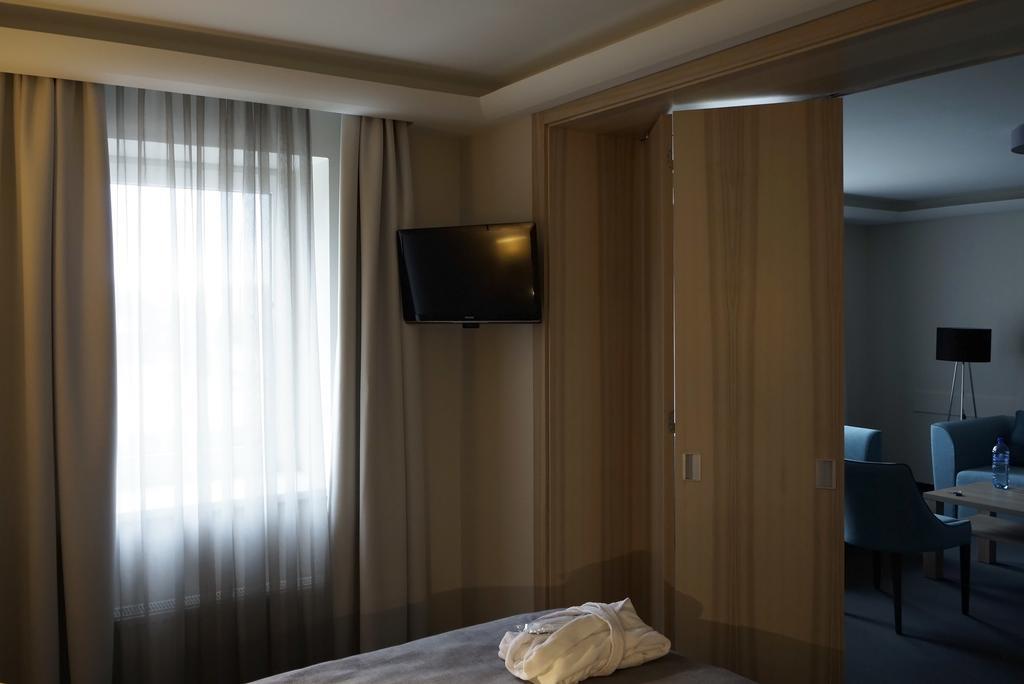 Amrita Hotel Liepaja Exterior photo